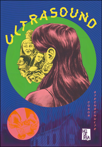 Livro Ultrasound, De Stechschulte, Or. Editorial Hqueria, Capa Capa Comum, Edição 1 Em Português, 2024