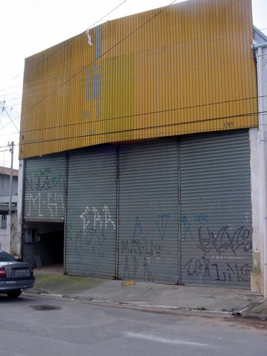 Imagem 1 de 1 de Galpão Em Rochdale - Osasco - 20695