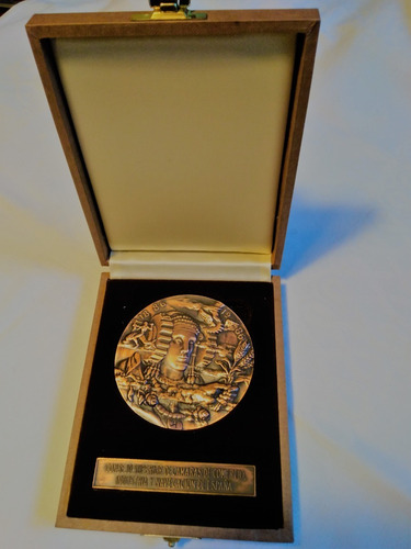 Medalla Conmemorativa España