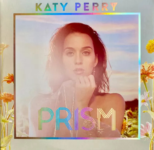 Katty Perry - Prism - Vinilo 2lp