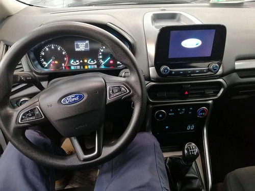 Ford Ecosport SE 1.5L MT