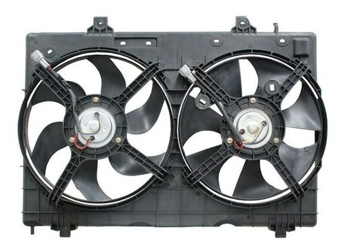 Motoventilador Renault Koleos 09-11 Generica