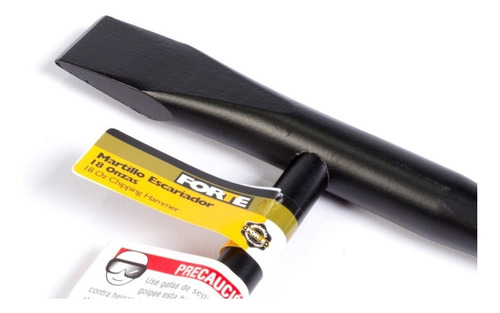 Martillo Escariador De Soldadura 18onz Forte