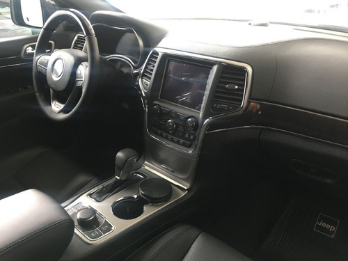 Imagen 7 de 12 de Jeep Grand Cherokke Overland 4x4 Auto9 3.6. 2019