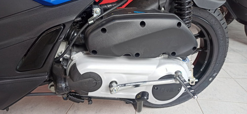 Scooter Aprilia Sr160 - Disponible Ya Para Entrega Inmediata