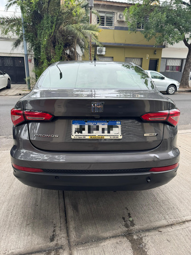 Fiat Cronos 1.3 Gse Drive Pack Conectividad
