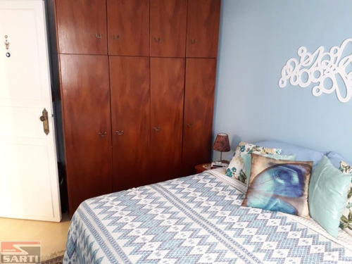 Imagem 11 de 12 de Apartamento Ao Lado Do Horto Florestal - St15115