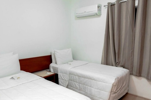 Imagem 15 de 15 de Flat Em Cerqueira Cesar, 02 Dorms, Fora Do Pool - Sf27372