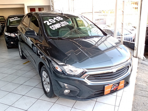 Imagem 3 de 7 de Chevrolet Onix 2018 1.0 Lt 5p