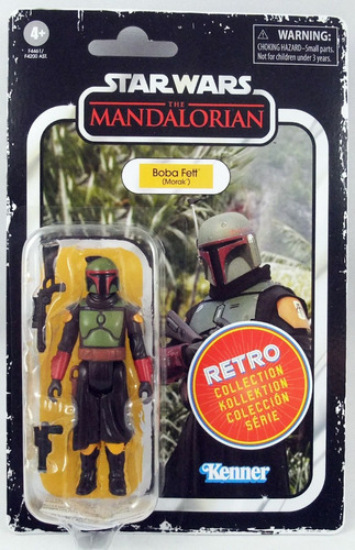 Kenner - Star Wars - The Mandalorian - Boba Fett Morak