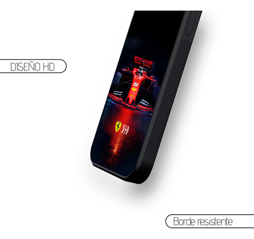 Funda + Dos Micas Para Iphone (todos) De Ferraari F 1 Iphone 6 Plus