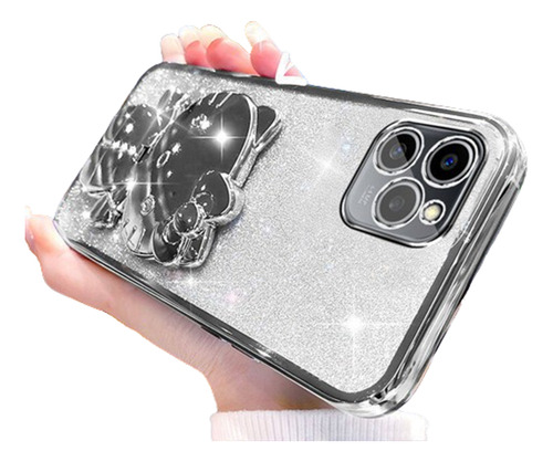 Funda Para Polvo Flash Más Conejo De La Serie Tecno Spark