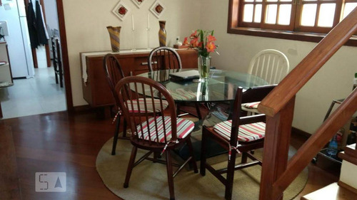 Casa Para Aluguel - Butantã, 4 Quartos, 200 - 893141256