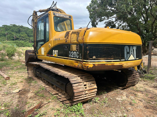 Caterppilar 320c
