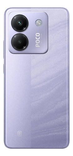 Xiaomi Poco M7 Pro 256gb 8gb Ram 5g Nfc 2025 M2012k11ag Lilás