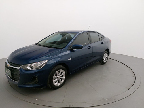 Chevrolet Onix 1.0 TURBO FLEX PLUS LTZ AUTOMÁTICO