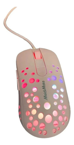 Mouse Gamer Usb Rgb Meidimake Mk-905