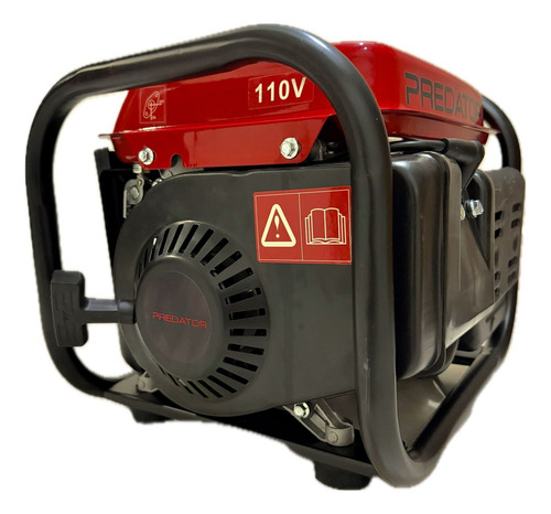 Generador A Gasolina Predator 2000w Portátil