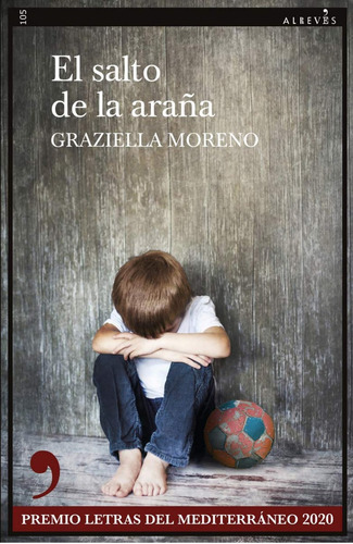Libro El Salto De La Araña - Moreno, Graziella