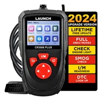 Comprar Escáner Obd2 Cr3008 Plus Diagnóstico Profesional De Motor Me