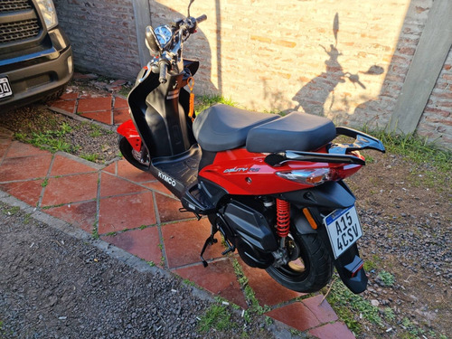 Imagen 4 de 9 de Kymco Agility 125 Rs Naked