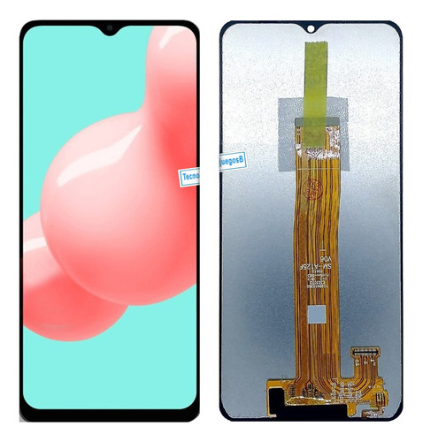 Pantalla Display Para Samsung A32 5g / A326  Actualizable