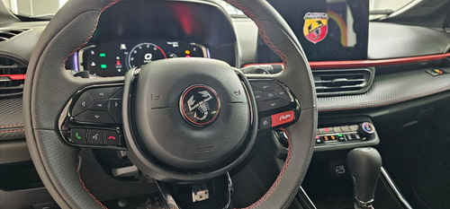 Fiat Pulse 1.3 Gse Abarth Turbo 270 At