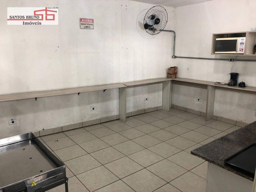 Imagem 14 de 23 de Galpão À Venda, 400 M² Por R$ 1.250.000,01 - Vila Nova Cachoeirinha - São Paulo/sp - Ga0110
