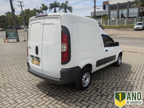 Imagem 10 de 13 de Fiat Fiorino Furgão Work. Hard 1.4 8v