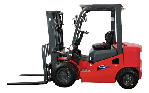Empilhadeira Nova Zero Prolift 2,5t Diesel Pronta Entrega