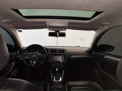 Volkswagen Jetta JETTA Highline 2.0 TSI 16V 4p Tiptronic
