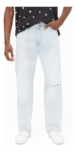 Pantalon Aeropostale Baggy 9717 Talla 34x32 De Hombre-b1