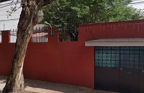 Casa En Remate Bancario C. Mar Negro 184, Popotla, Miguel Hidalgo, 11400 Ciudad De México, Cdmx Clv1