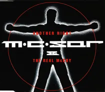 Comprar Mc Sar & Real Mccoy - Another Night Maxi-cd 1993 Euromaster