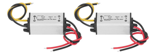 Dc Converter 2 Pcs Voltage 850v To 5v 3a 15w Voltage