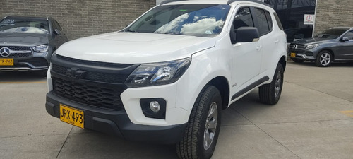 Chevrolet Trailblazer Jrx493 Fb