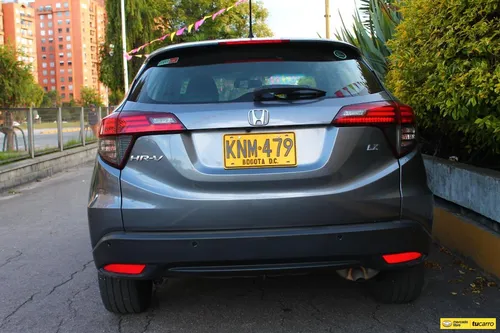 Honda HR-V 1.8 Lx Cvt At
