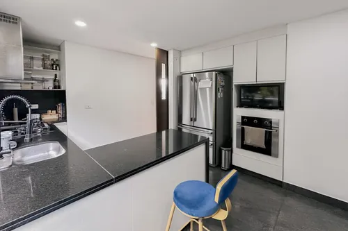 Apartamento En Venta En Club De Los Lagartos. Cod V7503