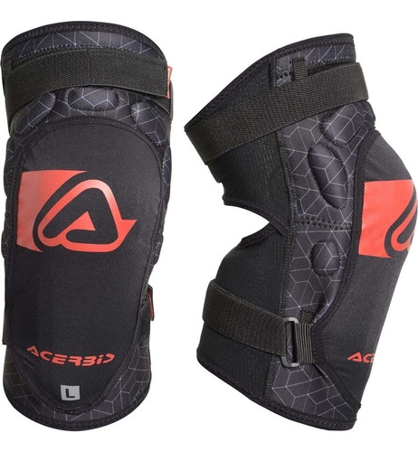 Rodilleras Acerbis X-knee Junior Niños 3.0 Solomototeam