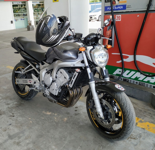 Yamaha Fazer 600 Fz600 Inmaculada, Sin Detalles