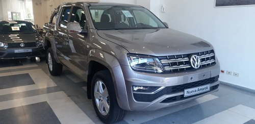 Volkswagen Amarok 2.0 Cd Tdi 180cv 4x4 Highline Pack At Mr1