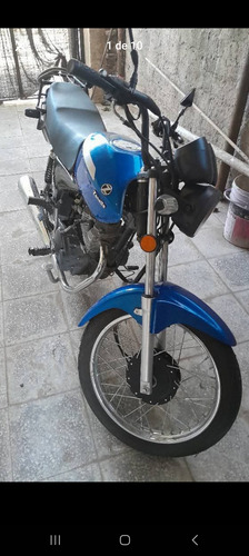 Zanella Rx150 Z7 Año 2022// Km 11.000. Precio Charlable (no