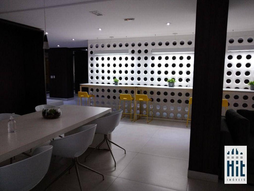 Imagem 21 de 25 de Apartamento, 50 M² - Venda Por R$ 691.500,00 Ou Aluguel Por R$ 2.800,00/mês - Vila Mariana - São Paulo/sp - Ap4285