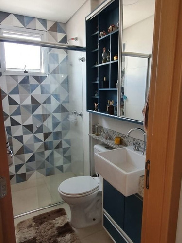 Imagem 13 de 27 de Aptº. Moóca, 70m²., 2 Dorm., 2 Vagas - Varanda Gourmet - Permuta Menor - Ap0489