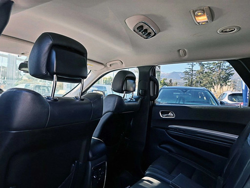 Dodge Durango SXT 3.6 AT