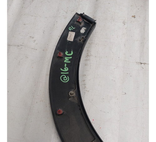 Moldura Arco De Llanta Trasera Izquierdo Mini Cooper S 16-20 (Usado)