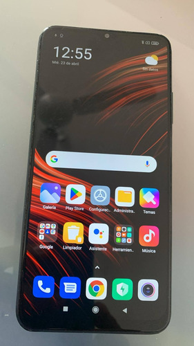 Xiaomi Poco M3 Dual Sim 128 Gb 4 Gb Ram - Liberado Negro (Usado)