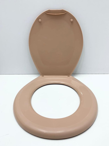 Imagen 3 de 6 de Tapa Asiento Poceta Sanitario Aguamar Prolife 0543 Xavi