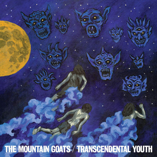 Vinilo: Transcendental Youth