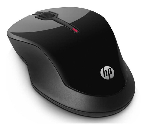 Mouse Inalambrico Hp 250 Negro